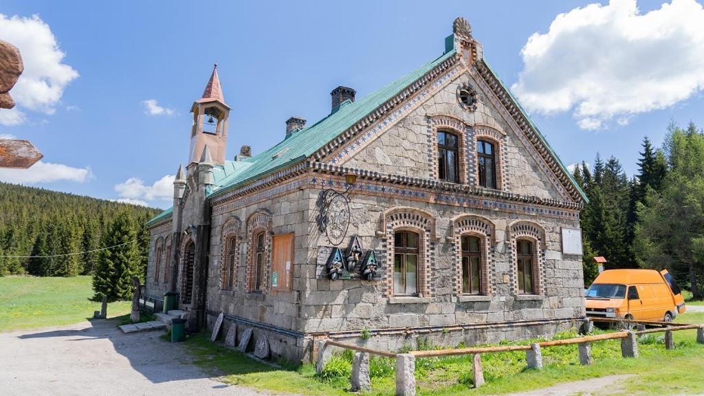 Monia Apartment Świeradów-Zdrój Exteriér fotografie
