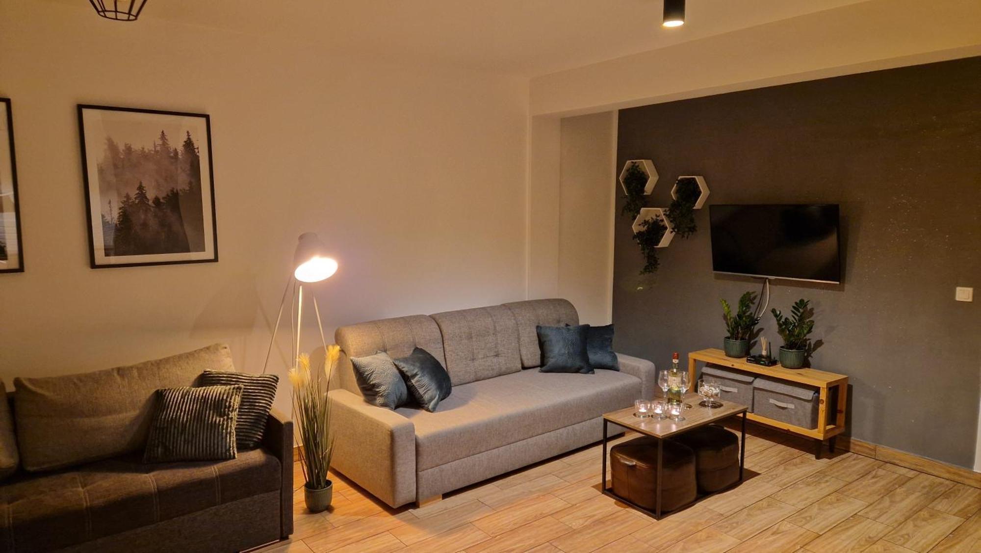 Monia Apartment Świeradów-Zdrój Exteriér fotografie